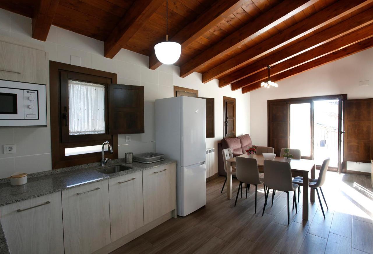 Гостьовий будинок Casa Sierra De Guara Adahuesca Екстер'єр фото